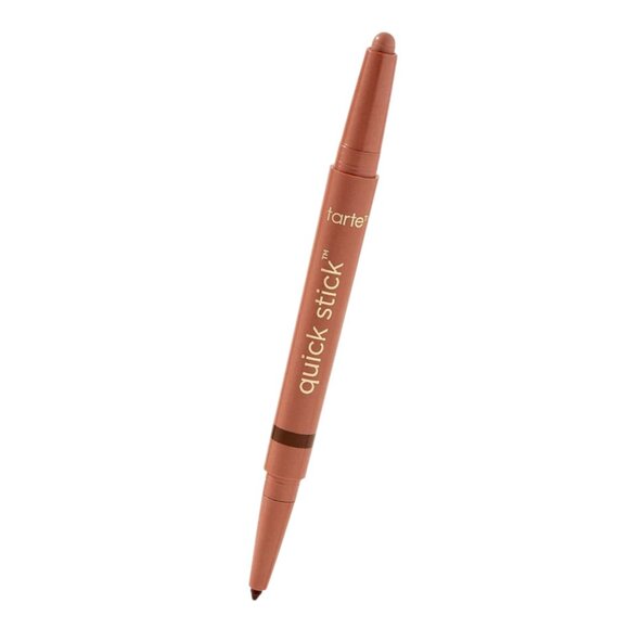 Tarte Quick Stick Waterproof Shadow & Liner Matte Tan/Brown - Picture 1 of 6